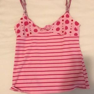 Vintage victoria secret tank